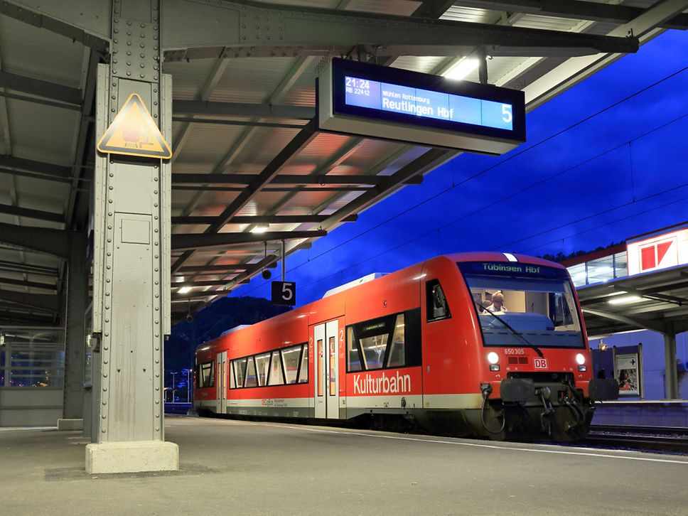 Quelle: DB Station&Service AG Horb