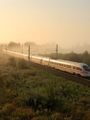 ICE in Mecklenburg-Vorpommern