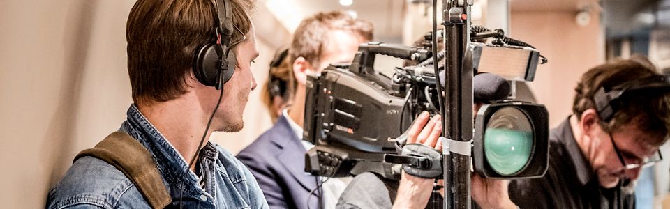 Foto- und Drehgenehmigungen für DB-Gelände in NRW | Deutsche Bahn AG