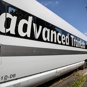 advanced trainlab the fastest lab on the rails deutsche bahn ag advanced trainlab the fastest lab on the rails deutsche bahn ag