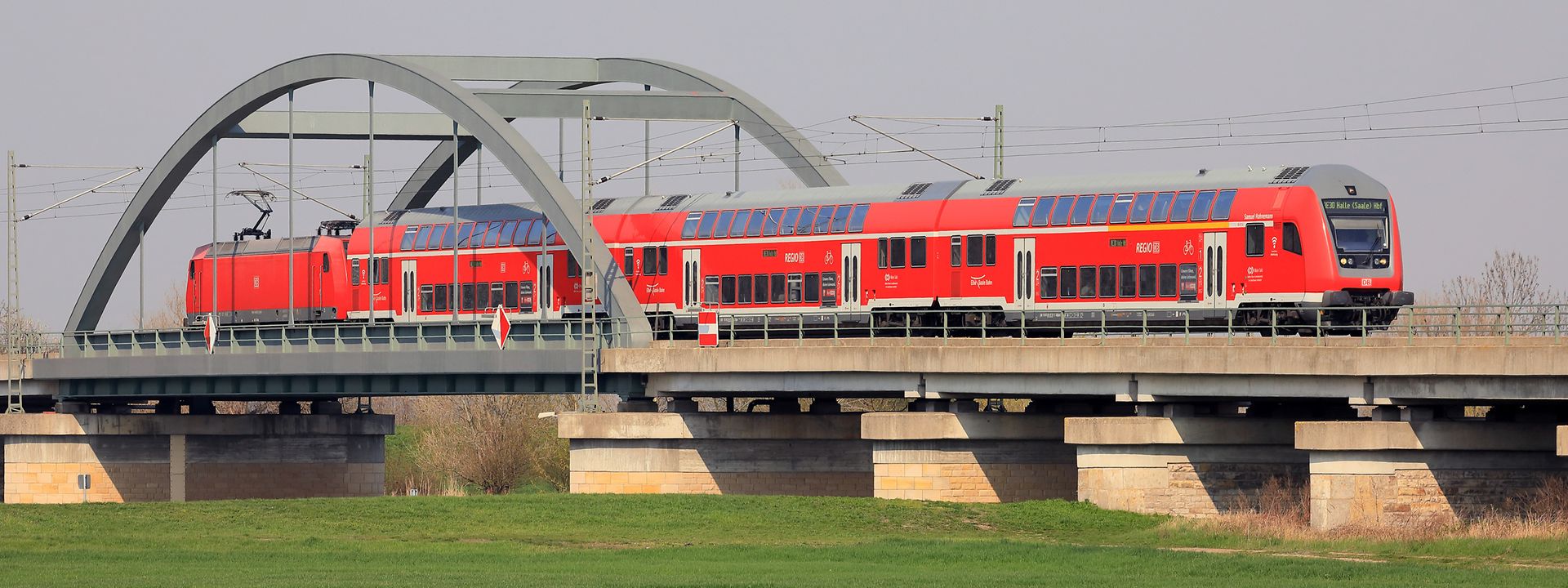 DB Regio wieder auf Wachstumskurs Gewinnquote steigt 2019
