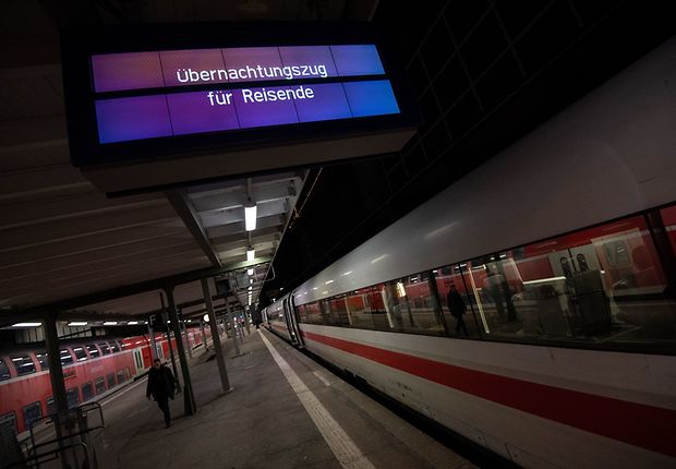 PresseBlog zu Sturmtief "Sabine" Deutsche Bahn AG