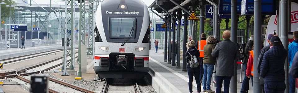 Deutsche Bahn Bauarbeiten Berlin Leipzig