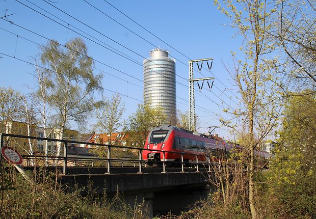Konstruktiver Bürgerdialog zu Bahnausbau und Bahnstromleitung in