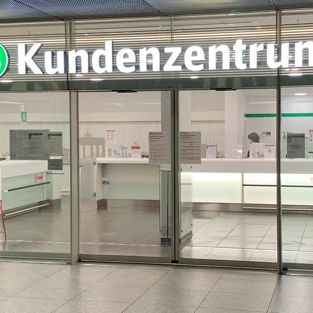 S-Bahn Kundenzentrum Ostbahnhof