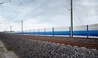 Among others with noise barriers we care for more peace and quiet at our rail lines.