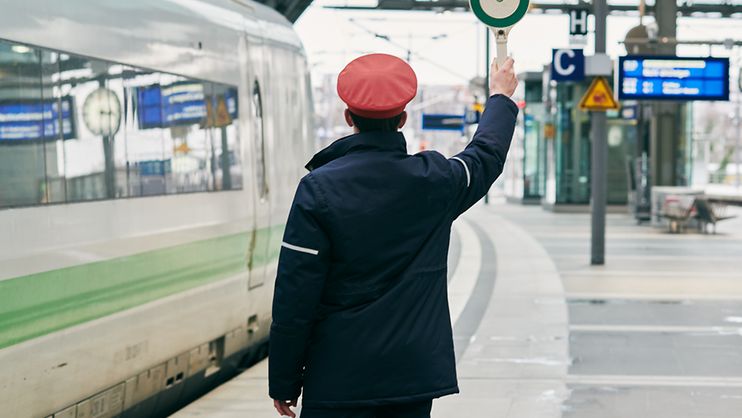 DB Konzern Deutsche Bahn AG