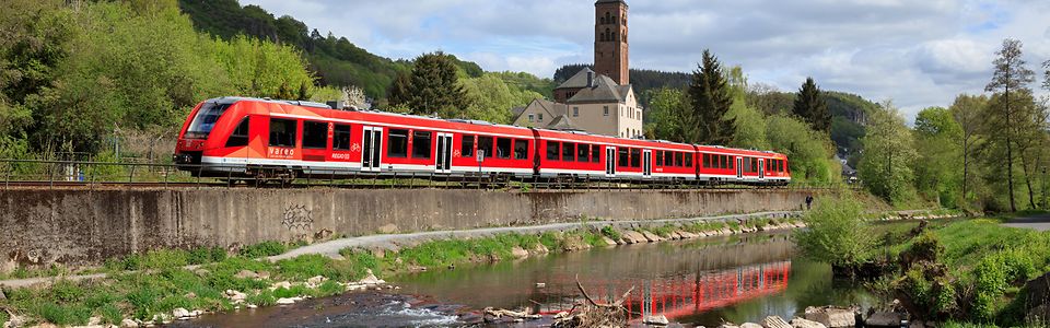 Eifelstrecke DB investiert rund 13,9 Millionen Euro in