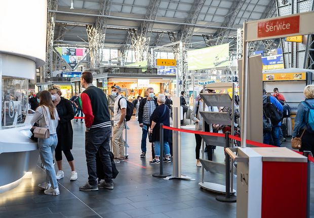 PresseBlog Alle Infos zum GDLStreik Deutsche Bahn AG