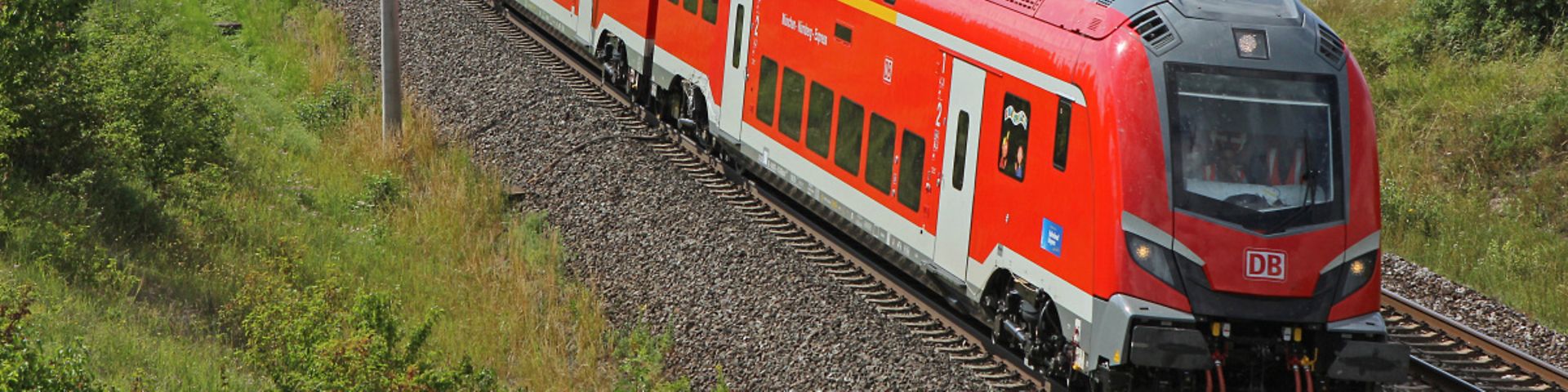 DB Regio Baureihe 102 mit Dosto (Skoda) für Nürnberg-Ingolstadt-München