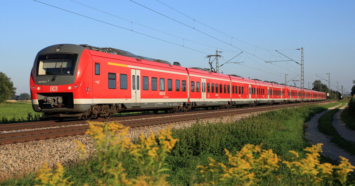 Picture of DB Regio