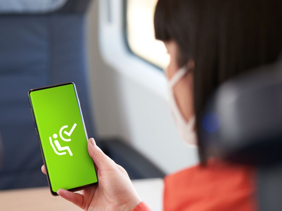 Ungestört reisen