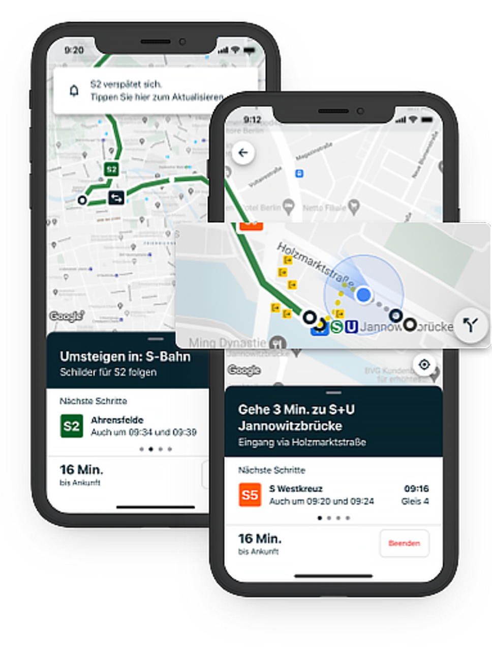 Quelle: Mobimeo GmbH Screens_LiveNavigation