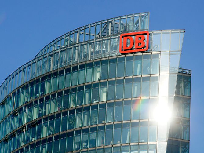 Presseinformationen des DB Konzerns