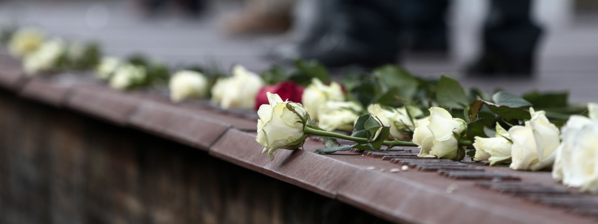 NS-GEDENKEN "… Abgeholt!" an "Gleis 17"