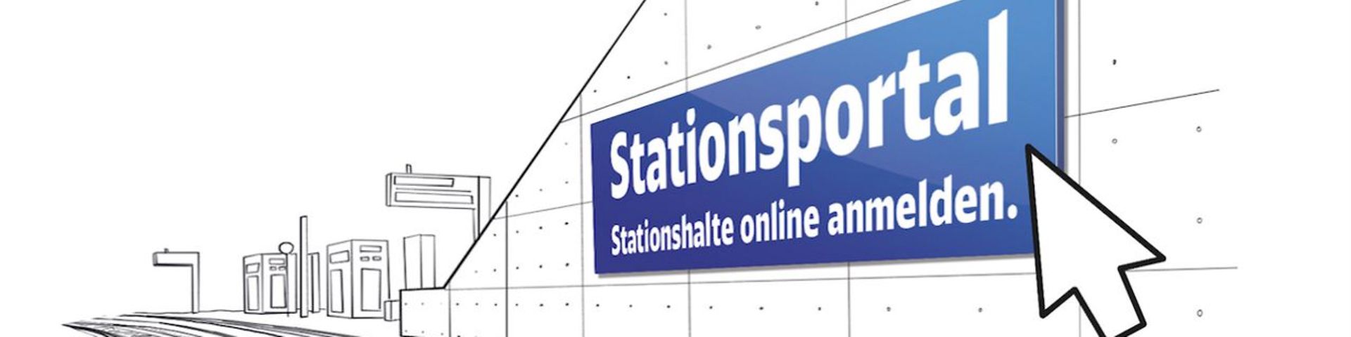 Stationsportal