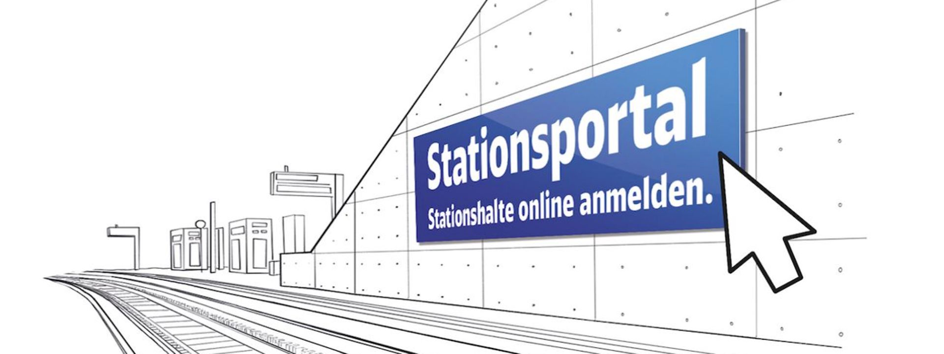 Stationsportal