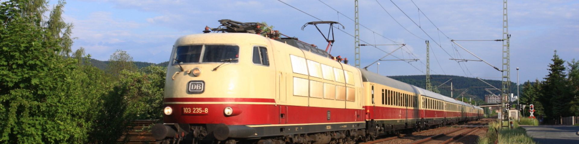 Anmeldung von Stationshalten im Gelegenheitsverkehr