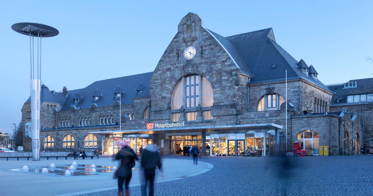 Schone Db Station Service Ag Ebenbild