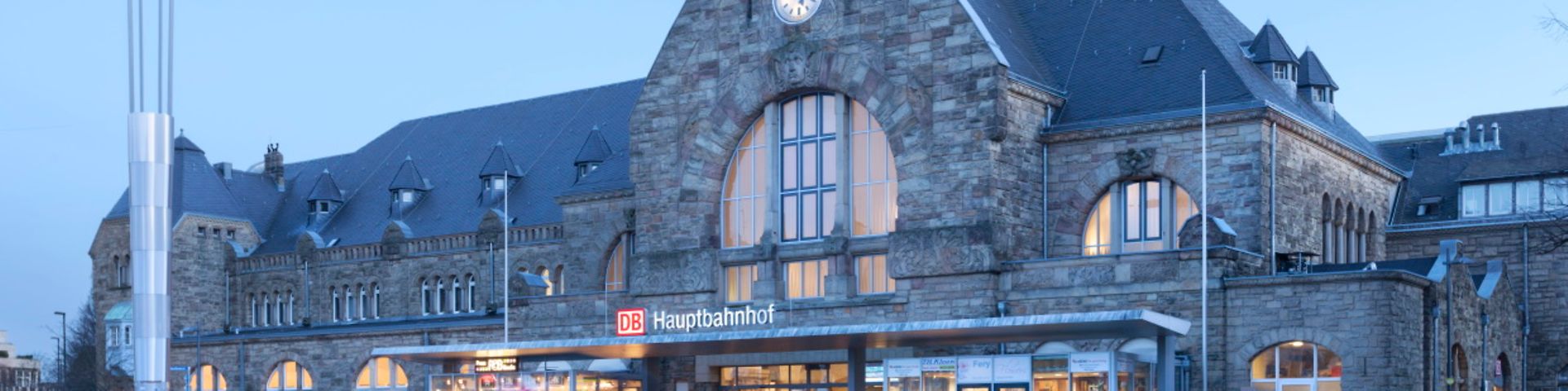 Infrastrukturnutzungsbedingungen Personenbahnhöfe