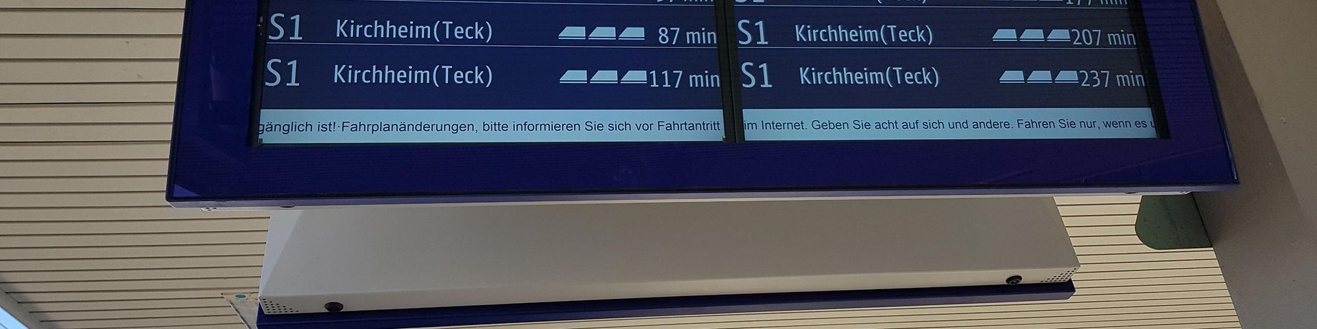 ZugInfoMonitor