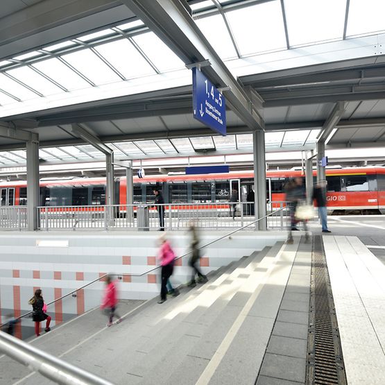 Das Stationspreissystem - transparent, übersichtlich und stabil
