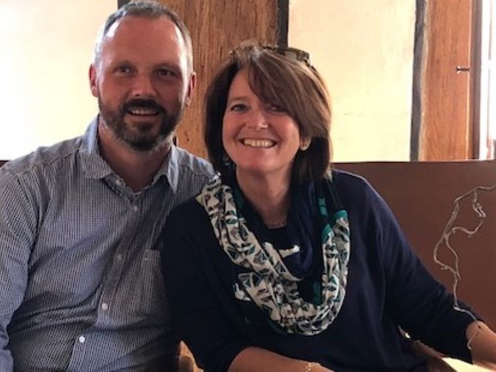 Frank und Nicole Berlin: „Offener Umgang ist entscheidend.“  (Foto: privat)