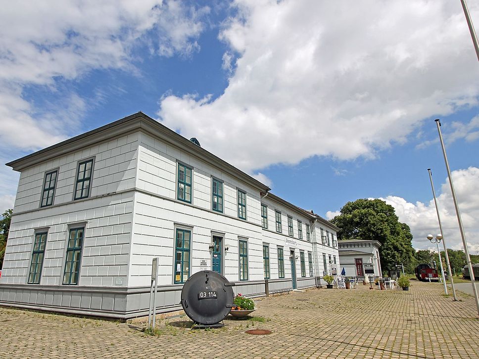 Bahnhof Vienenburg