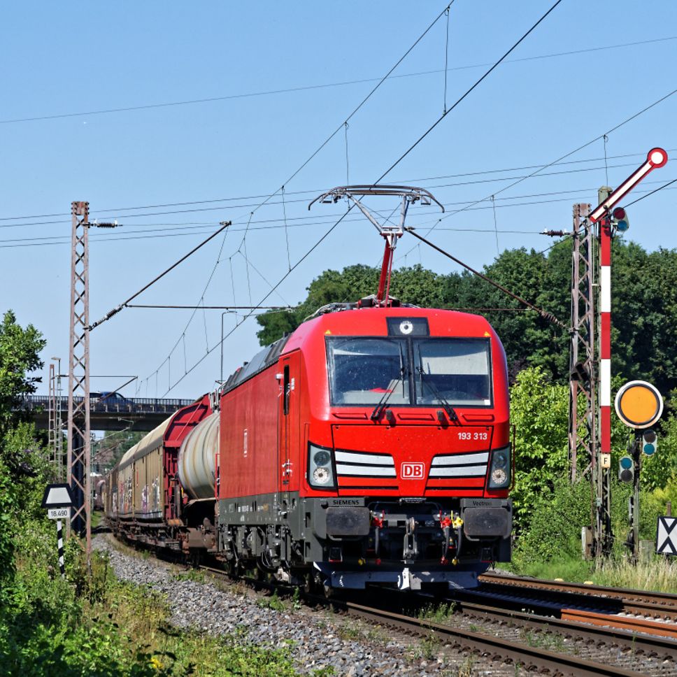 Ellok der Baureihe 193 Vectron