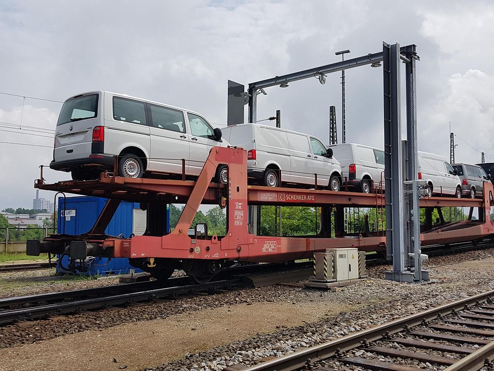 Quelle: DB Cargo DB Cargo