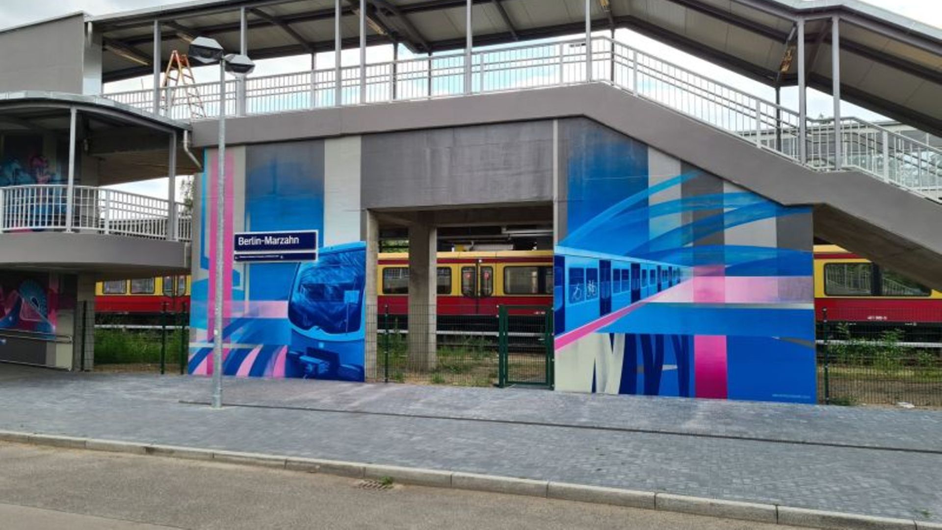 Berlin Marzahn_Graffitischutz