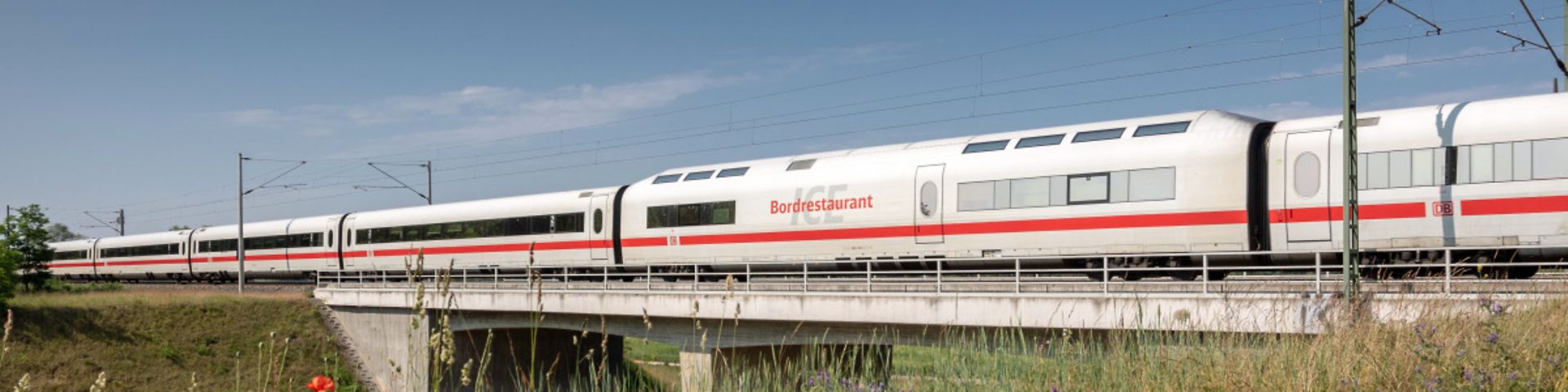 ICE 1 - Bordrestaurant