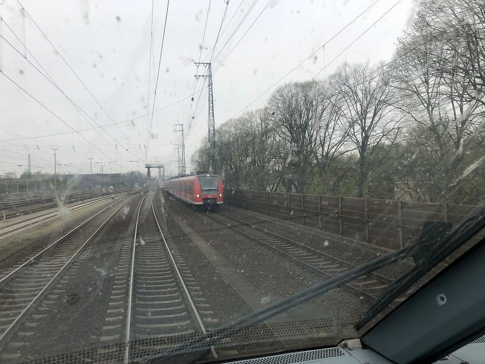 S-Bahn in Hannover