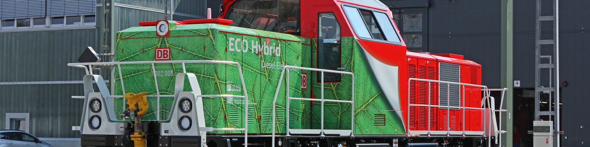 Hybridlok H3 von Alstom
