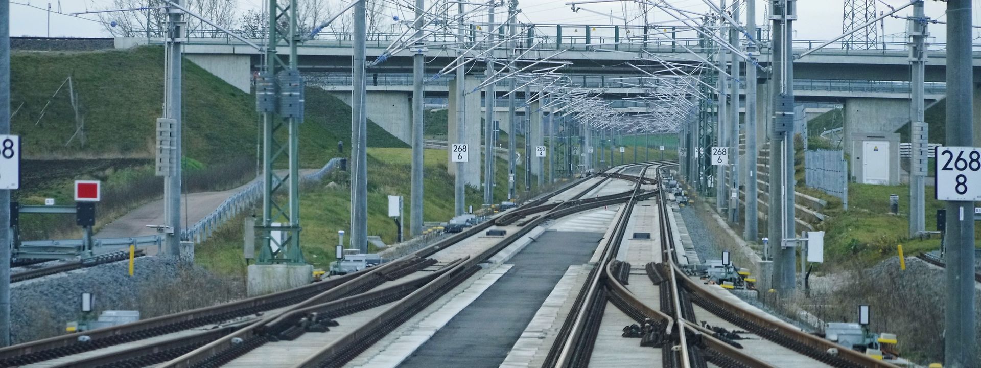 Qualitätssicherung Beschaffung Infrastruktur