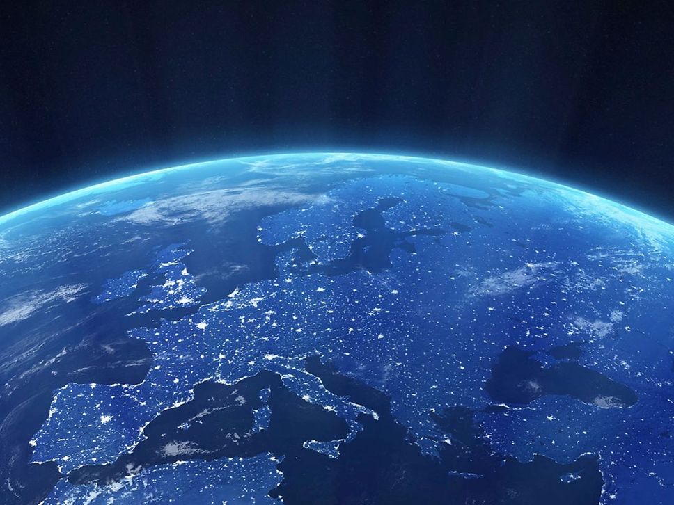 Quelle: Getty Images - Science Photo Library - ANDRZEJ WOJCICKI Erde
