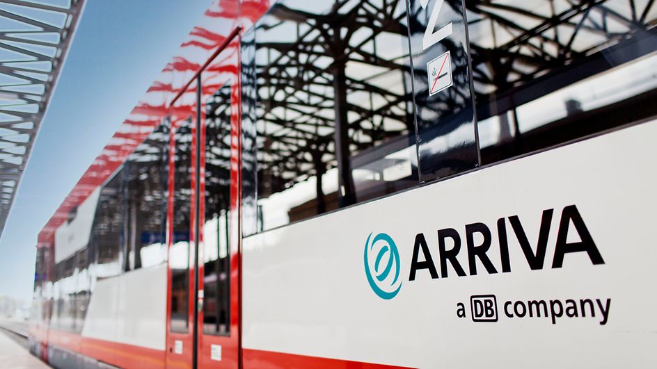  Arriva a DB company