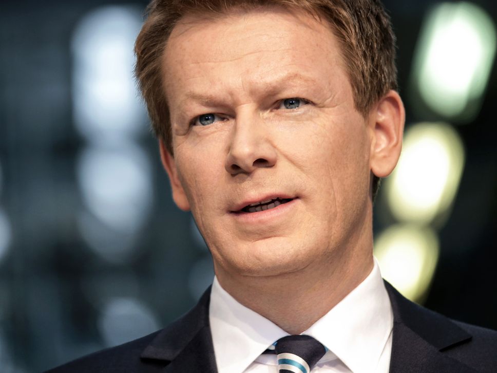 Quelle: Pablo Castganola / Deutsche Bahn AG Dr. Richard Lutz, Vorstandsvorsitzender Deutsche Bahn AG
