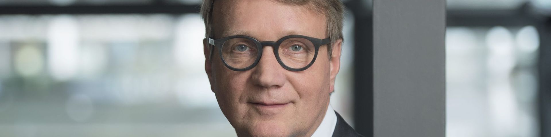 Ronald Pofalla, DB-Vorstand Infrastruktur. (Foto: DB AG / Max Lautenschläger)