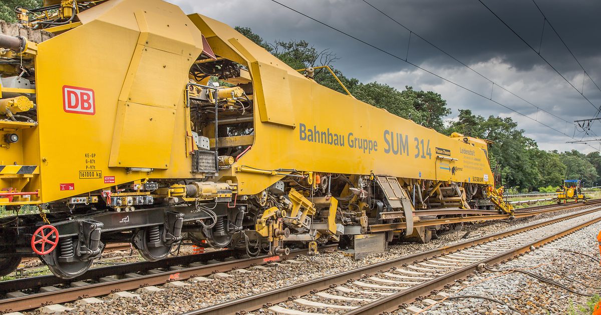 DB Bahnbau Gruppe