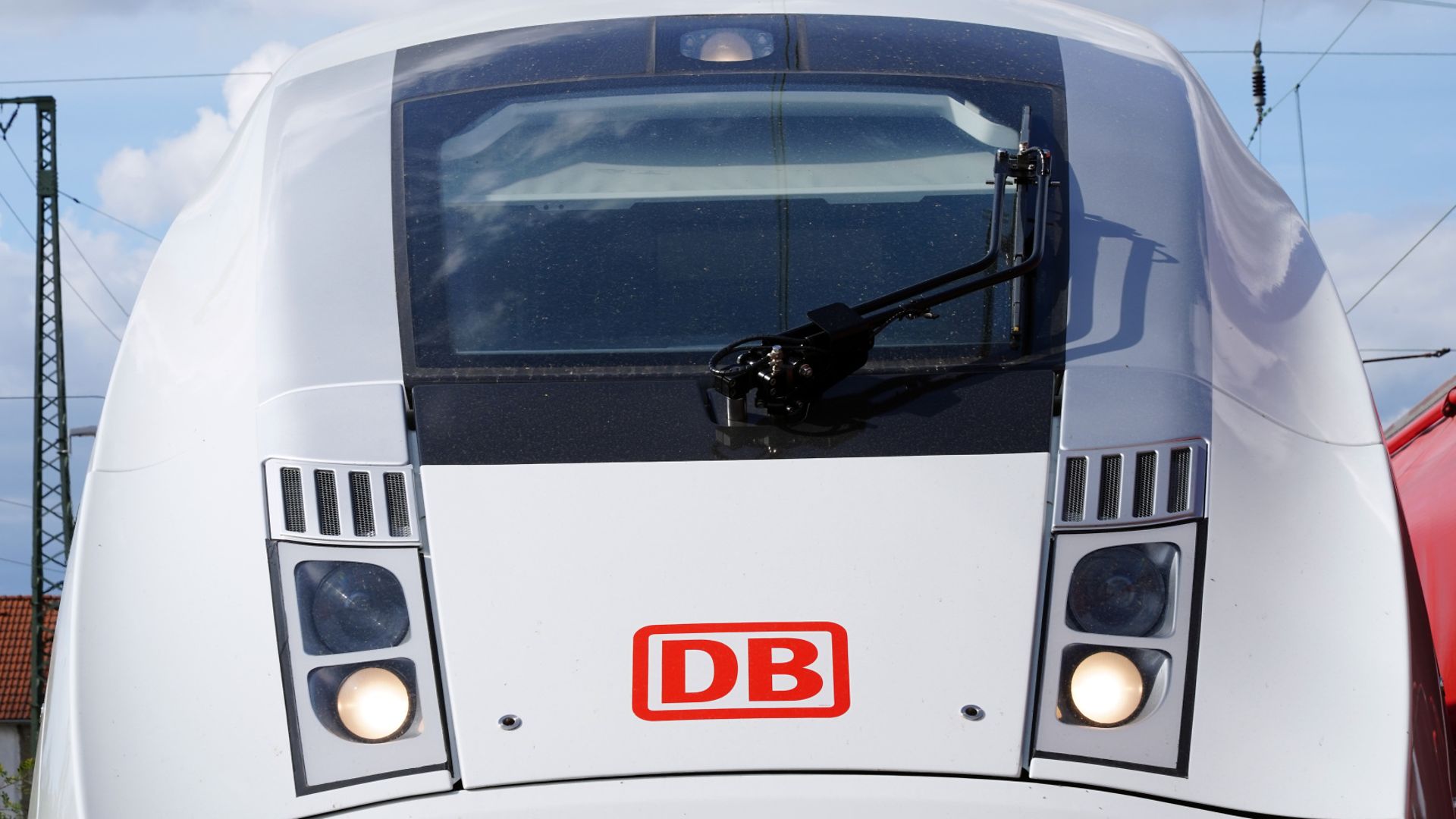 ICE 4 Baureihe 412 siebenteilig - Symbol- / Detailaufnahme