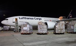 Sichere Ankunft in Europa_Der mit SAF gedeckte Flug kommt in Frankfurt an