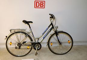 Fahrrad DB-Onlineversteigerung