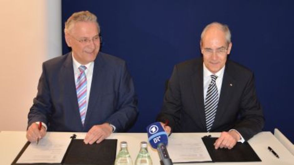 40 Stationen Bayern 2015 - 2023