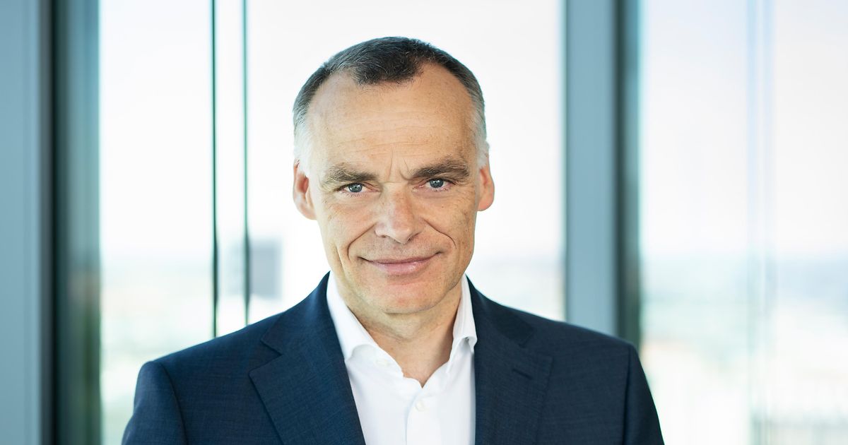 Member of the Management Board for Infrastructure