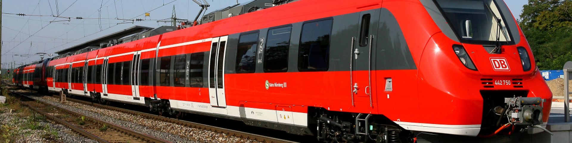 S-Bahn Nürnberg
