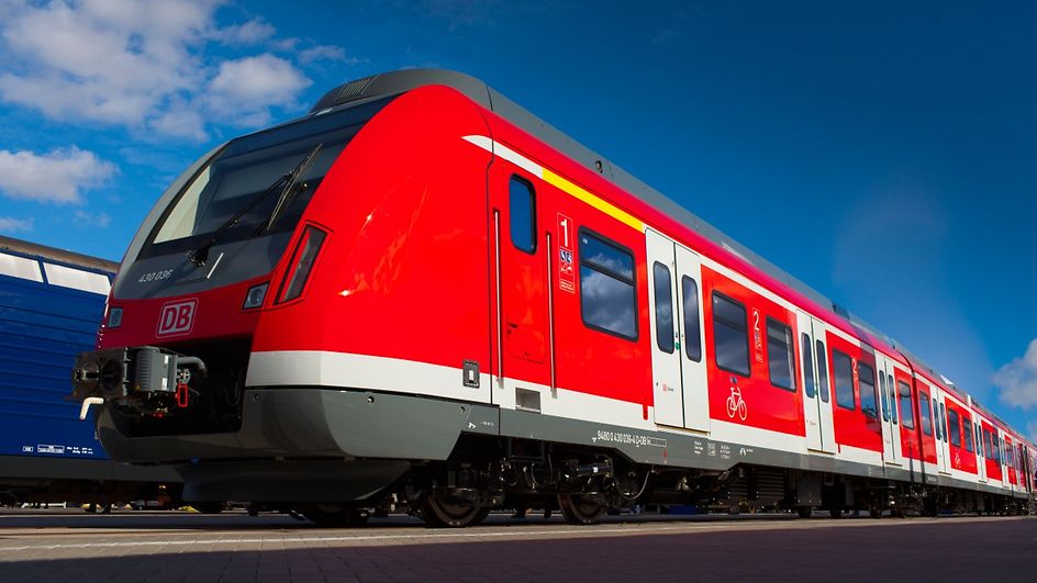 Baureihe ET 430 - S-Bahn Stuttgart
