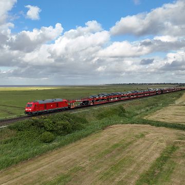 Quelle: DB Sylt Shuttle