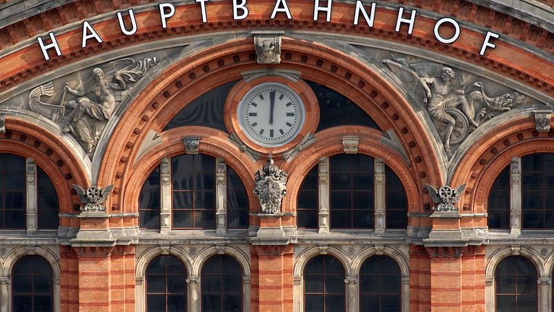 Hauptbahnhof Bremen