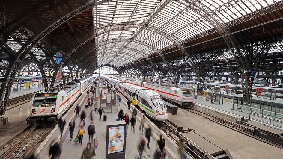  Leipzig Hbf